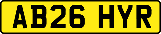 AB26HYR