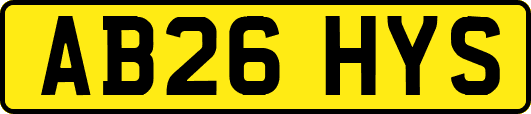 AB26HYS