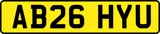 AB26HYU
