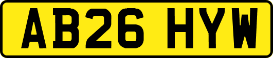 AB26HYW