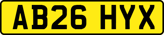 AB26HYX