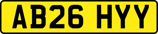 AB26HYY