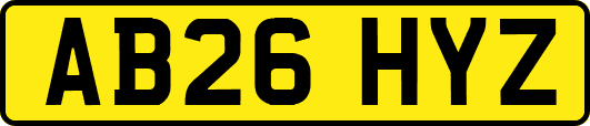 AB26HYZ