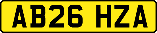 AB26HZA