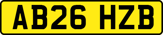 AB26HZB