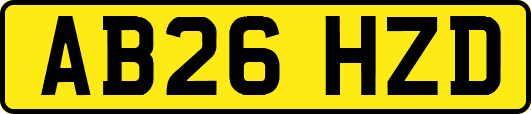 AB26HZD