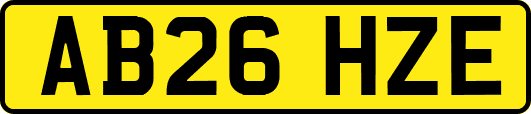 AB26HZE