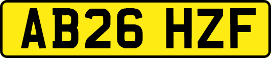 AB26HZF
