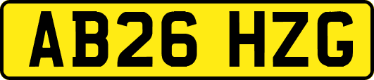 AB26HZG
