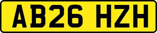 AB26HZH
