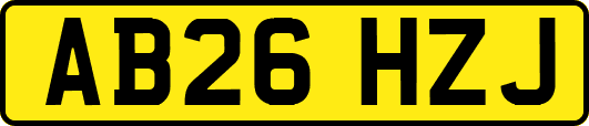 AB26HZJ