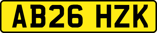 AB26HZK