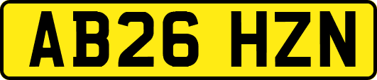 AB26HZN