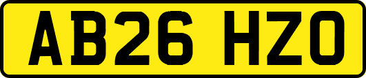 AB26HZO