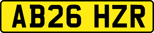 AB26HZR