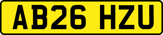 AB26HZU