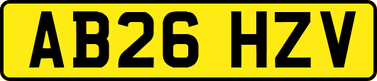 AB26HZV