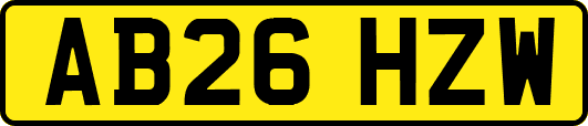 AB26HZW