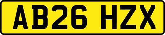 AB26HZX