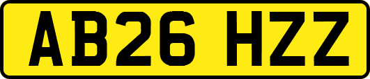AB26HZZ