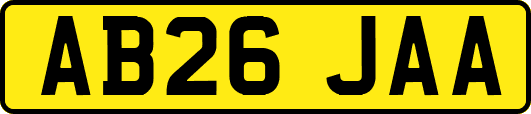 AB26JAA