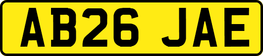 AB26JAE