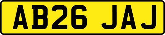 AB26JAJ