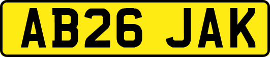 AB26JAK