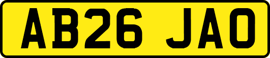 AB26JAO
