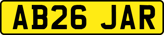 AB26JAR
