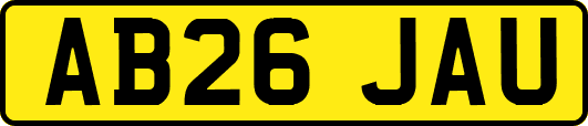 AB26JAU