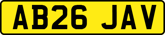 AB26JAV
