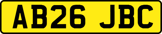 AB26JBC