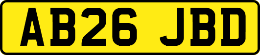 AB26JBD