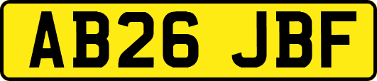 AB26JBF