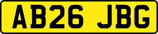 AB26JBG