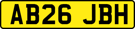 AB26JBH