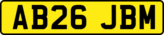 AB26JBM
