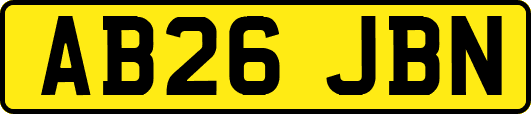 AB26JBN