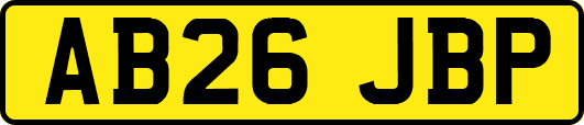 AB26JBP
