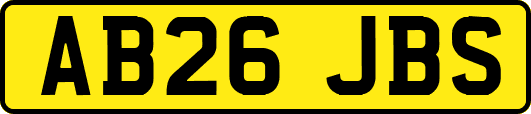 AB26JBS