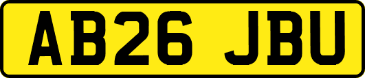 AB26JBU