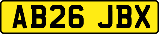 AB26JBX