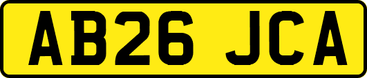 AB26JCA