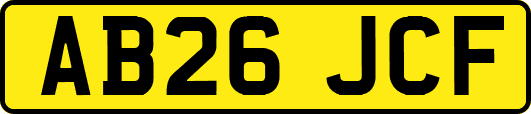 AB26JCF