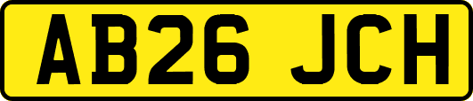 AB26JCH