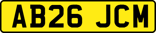 AB26JCM