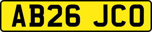 AB26JCO