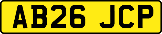 AB26JCP