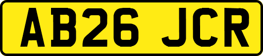 AB26JCR